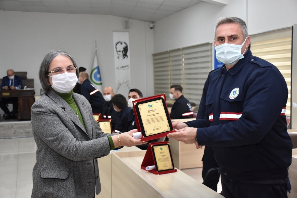 Tekirdağ Büyükşehir Belediyesi