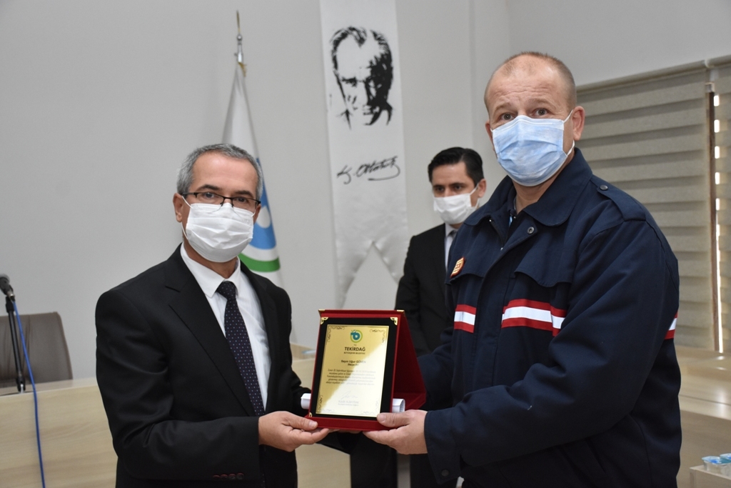 Tekirdağ Büyükşehir Belediyesi