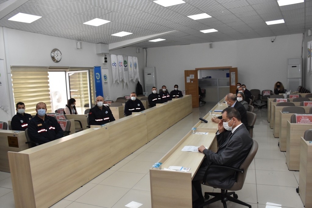 Tekirdağ Büyükşehir Belediyesi