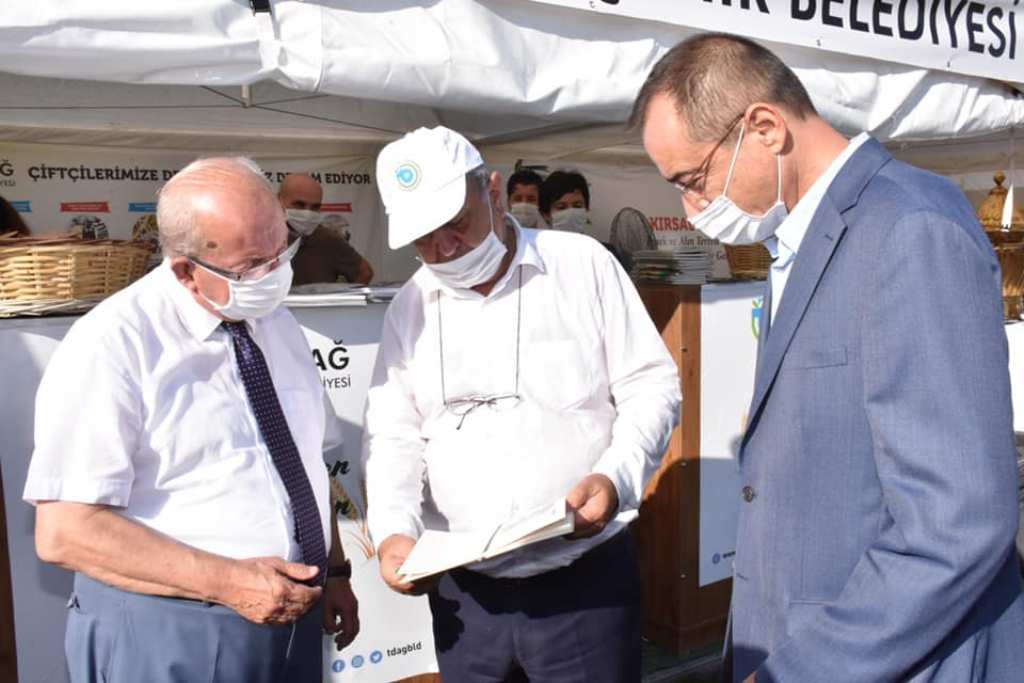 Tekirdağ Büyükşehir Belediyesi