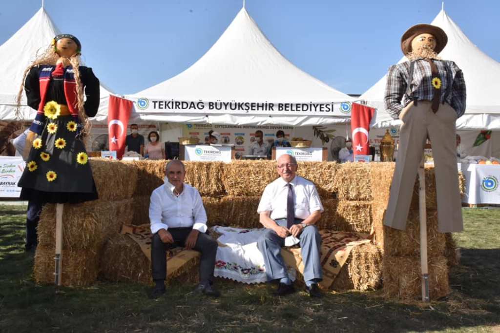Tekirdağ Büyükşehir Belediyesi