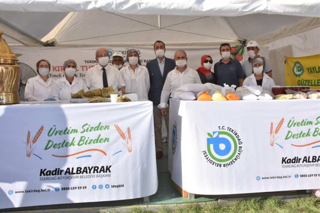 Tekirdağ Büyükşehir Belediyesi