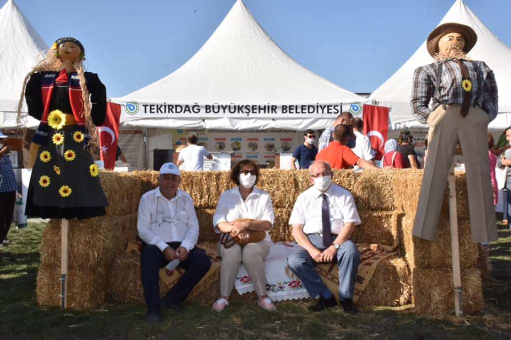 Tekirdağ Büyükşehir Belediyesi