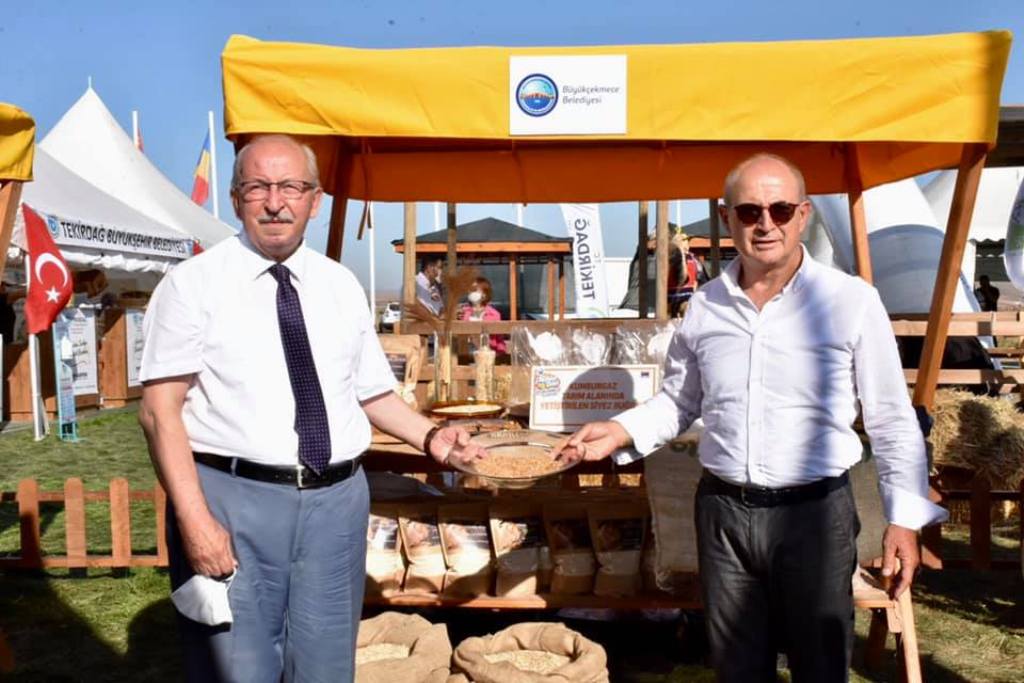 Tekirdağ Büyükşehir Belediyesi