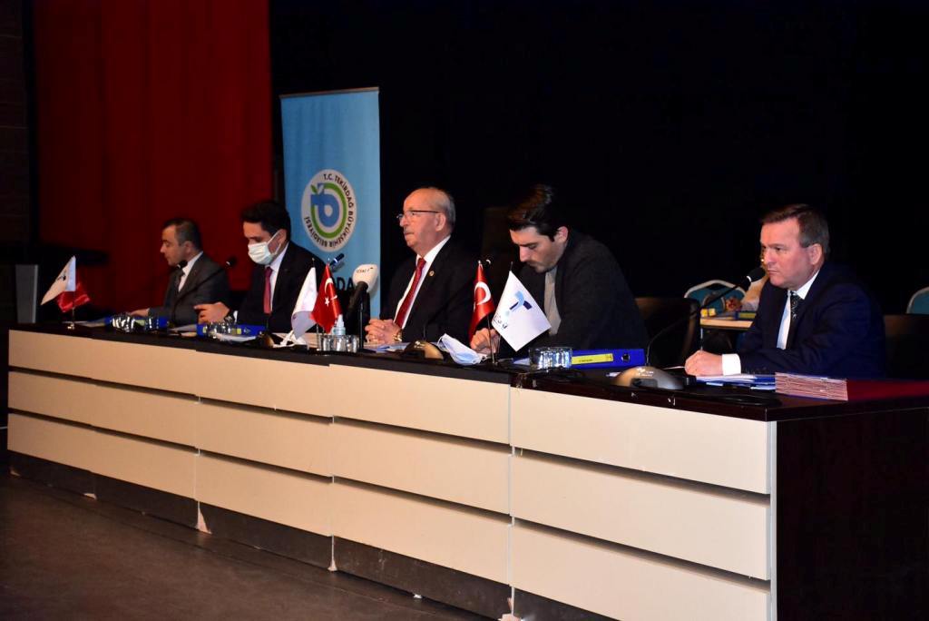 Tekirdağ Büyükşehir Belediyesi