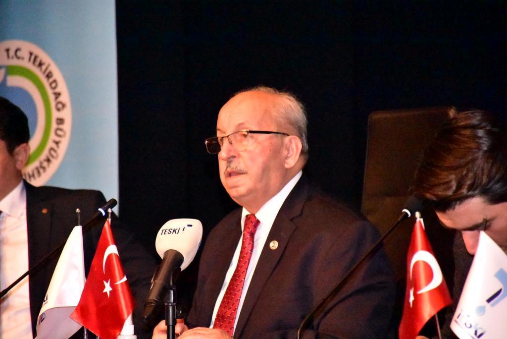 Tekirdağ Büyükşehir Belediyesi