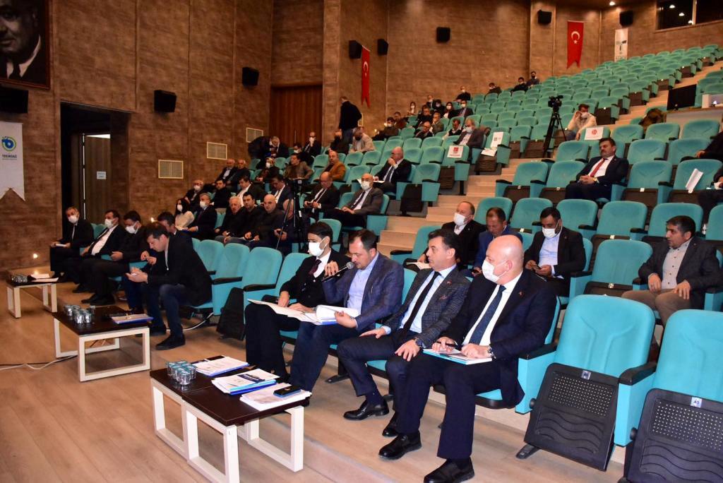 Tekirdağ Büyükşehir Belediyesi