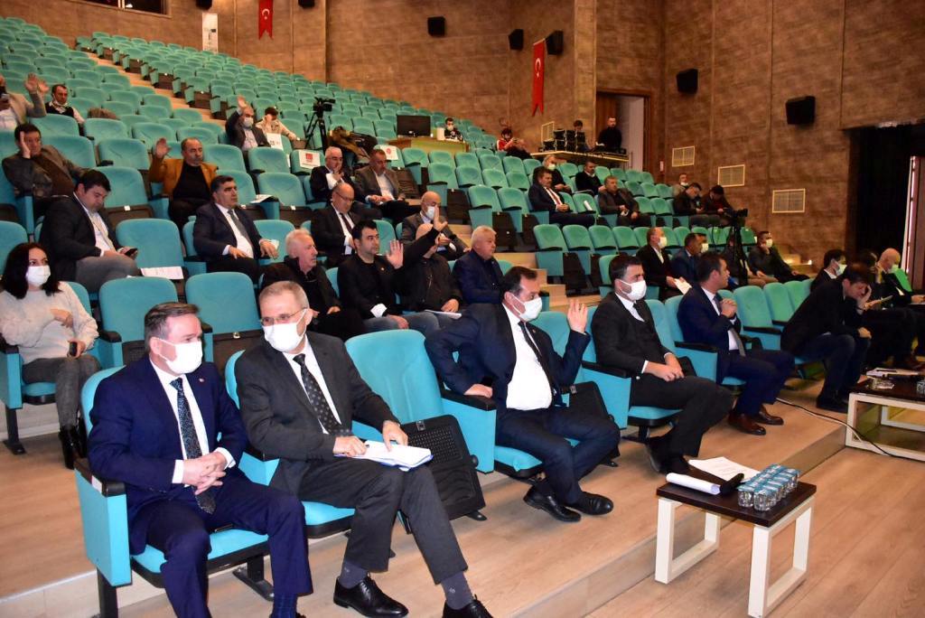 Tekirdağ Büyükşehir Belediyesi