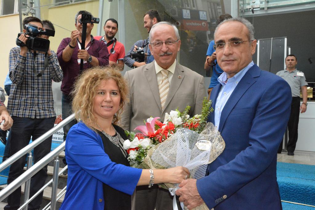 Tekirdağ Büyükşehir Belediyesi