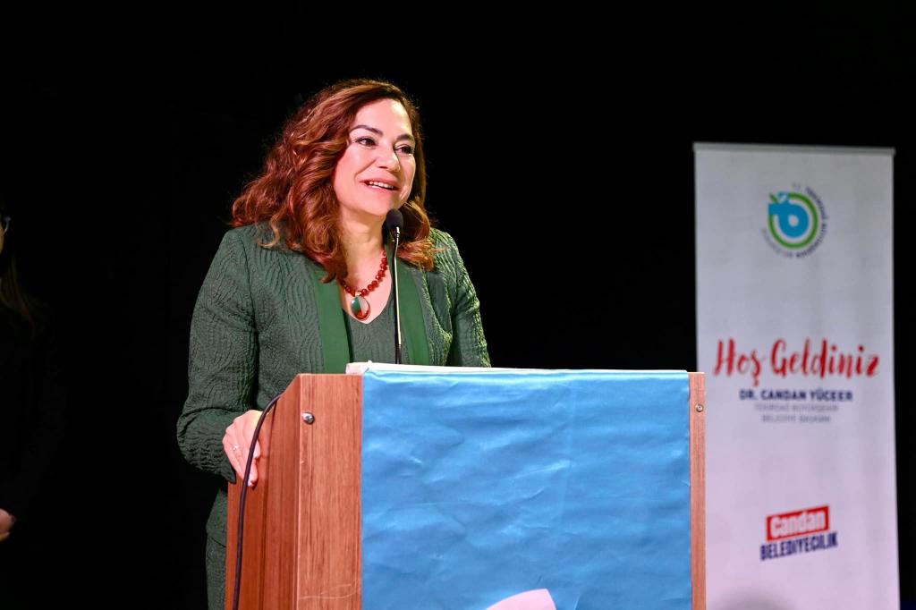 Tekirdağ Büyükşehir Belediyesi