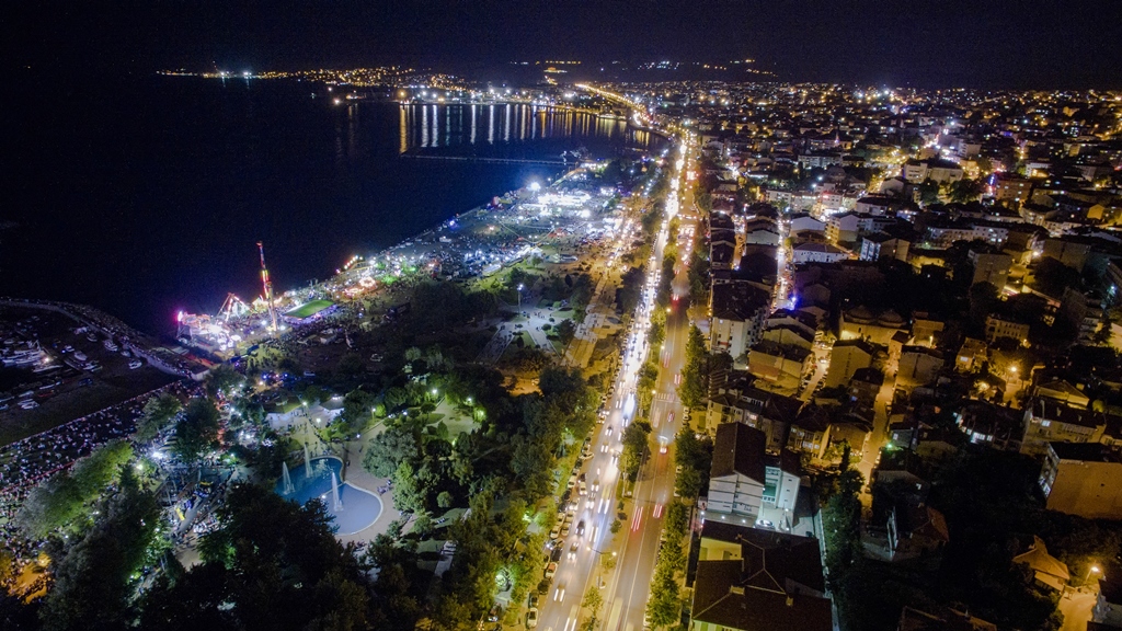 Tekirdağ Büyükşehir Belediyesi
