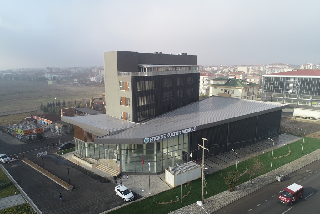 Tekirdağ Büyükşehir Belediyesi
