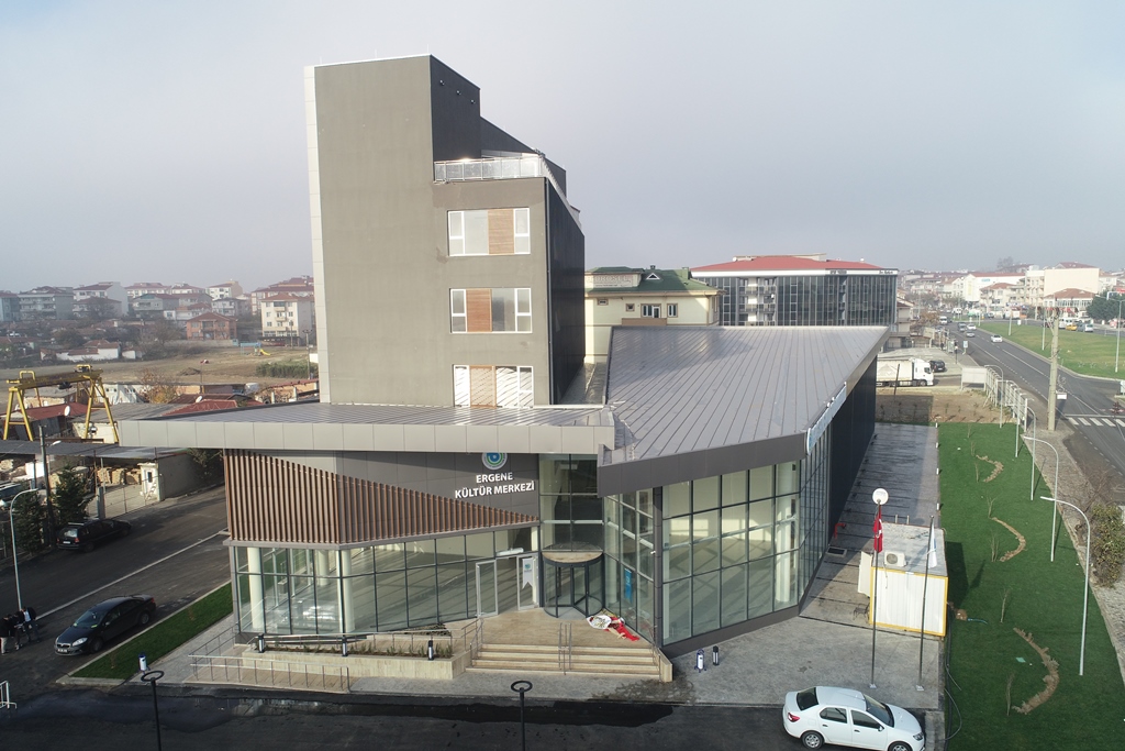 Tekirdağ Büyükşehir Belediyesi