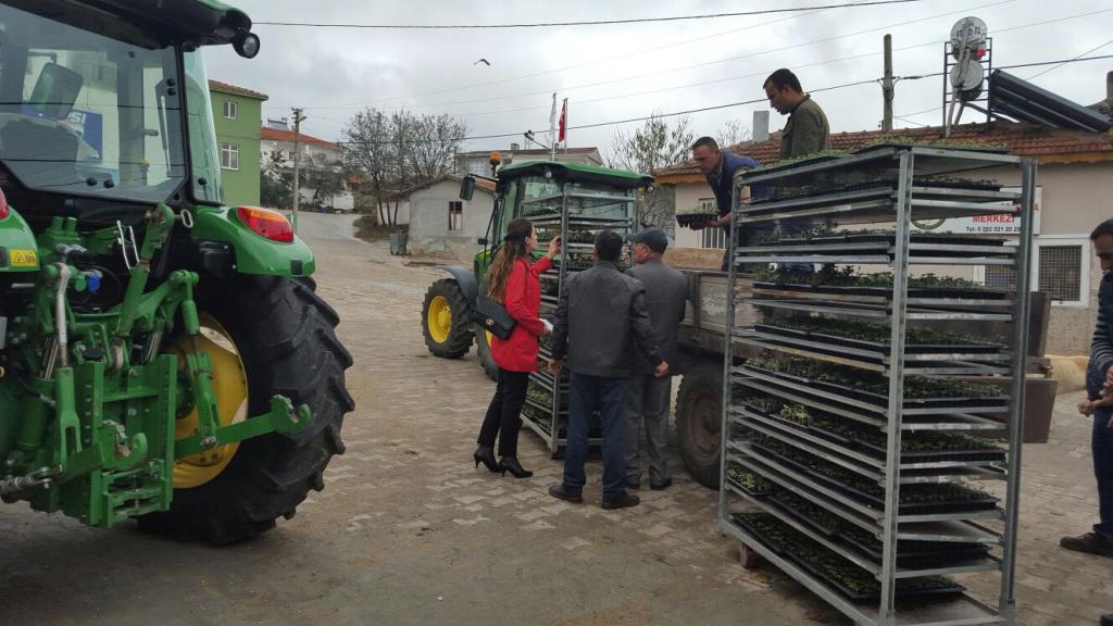 Tekirdağ Büyükşehir Belediyesi