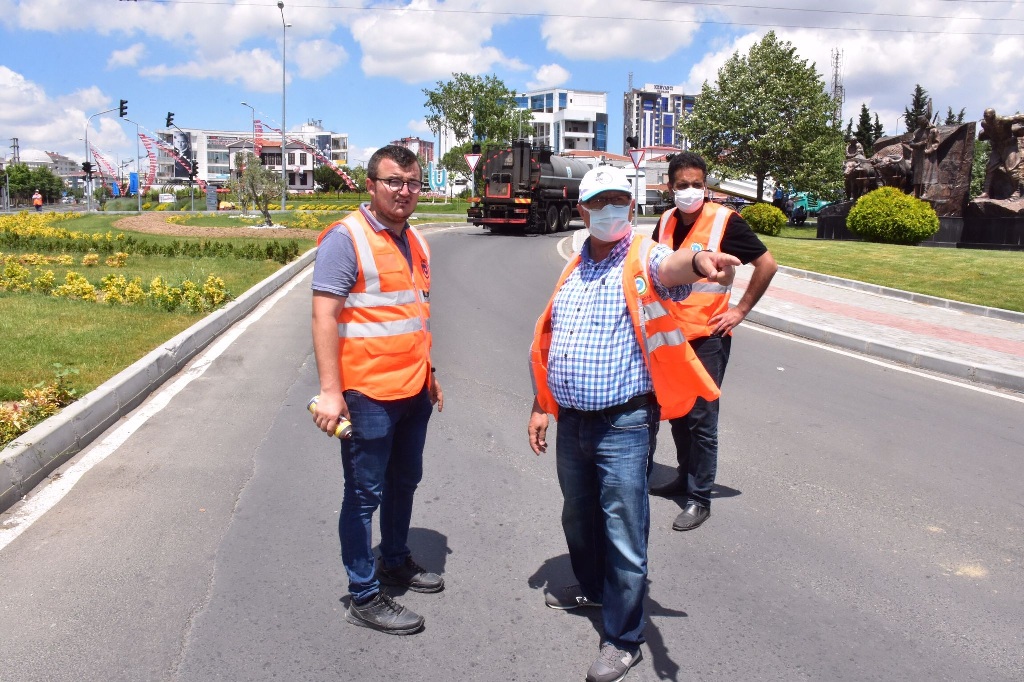 Tekirdağ Büyükşehir Belediyesi
