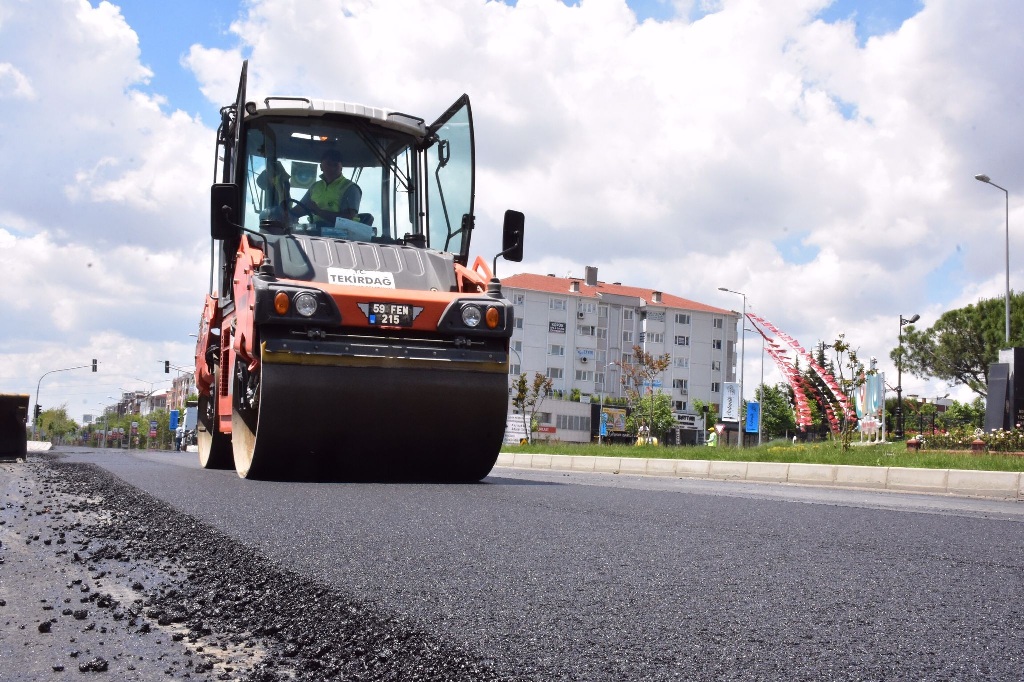 Tekirdağ Büyükşehir Belediyesi