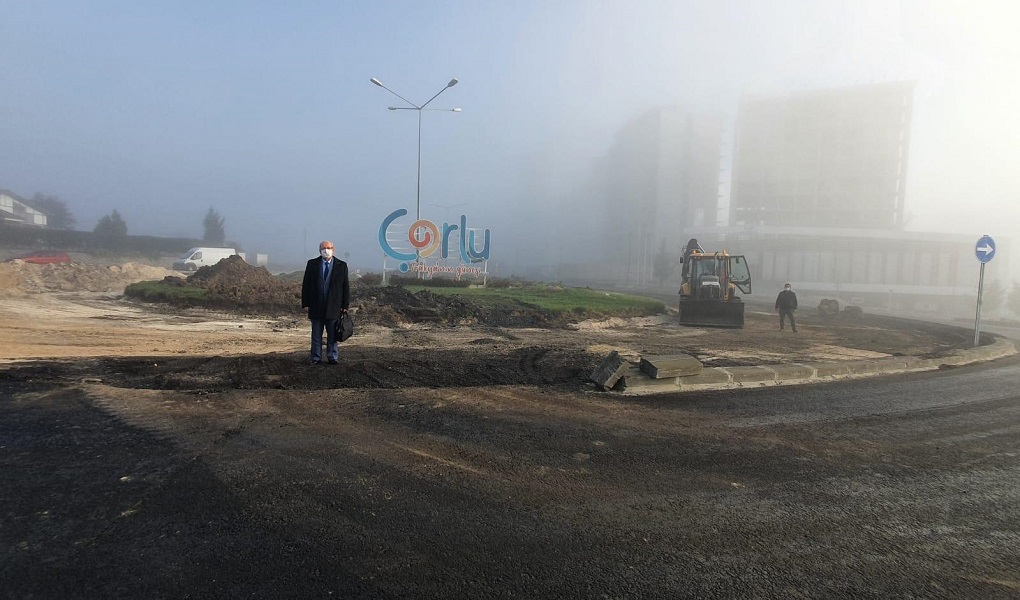 Tekirdağ Büyükşehir Belediyesi