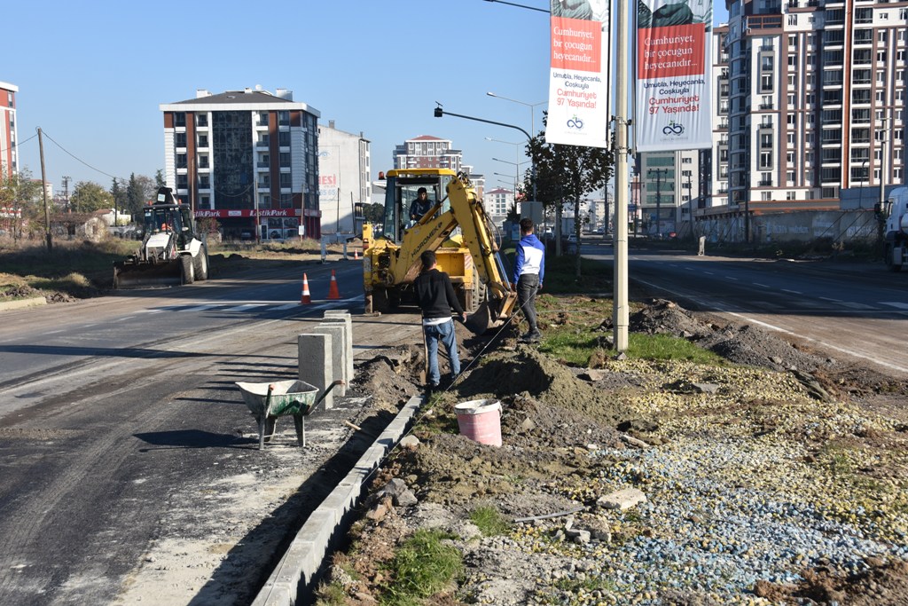 Tekirdağ Büyükşehir Belediyesi