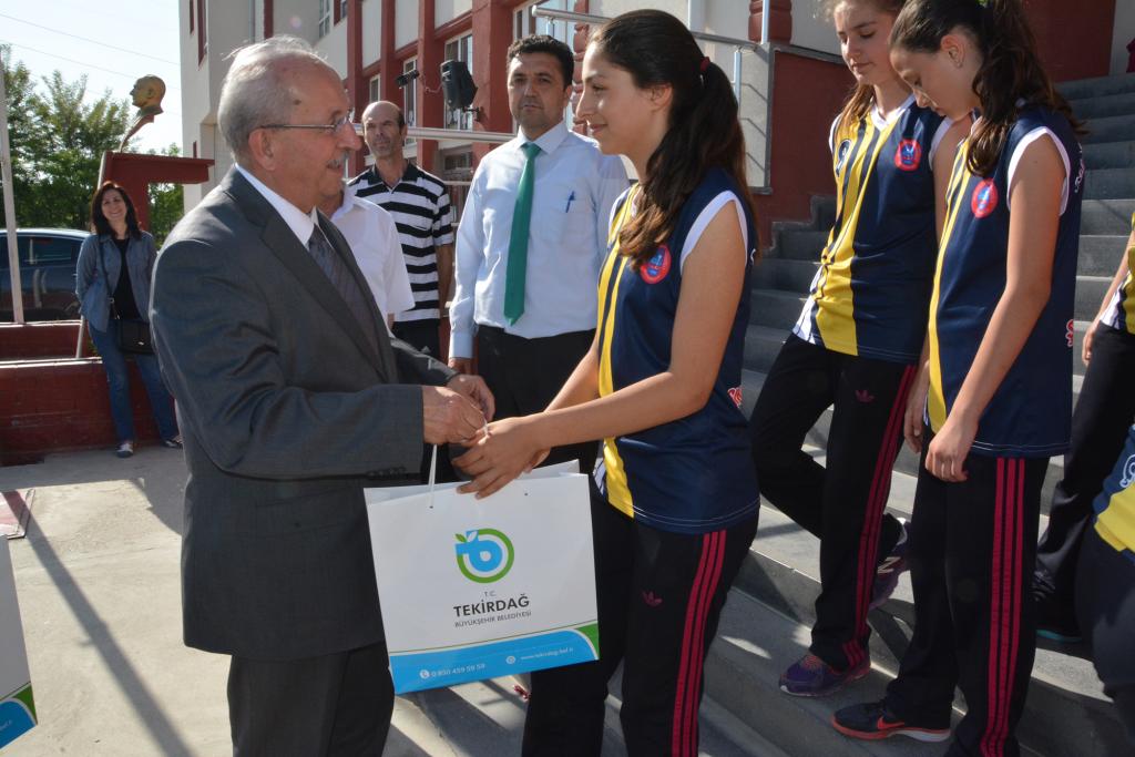 Tekirdağ Büyükşehir Belediyesi