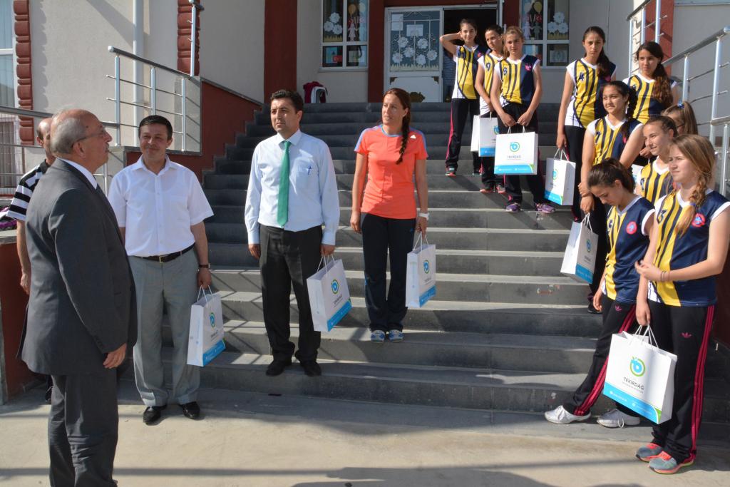 Tekirdağ Büyükşehir Belediyesi