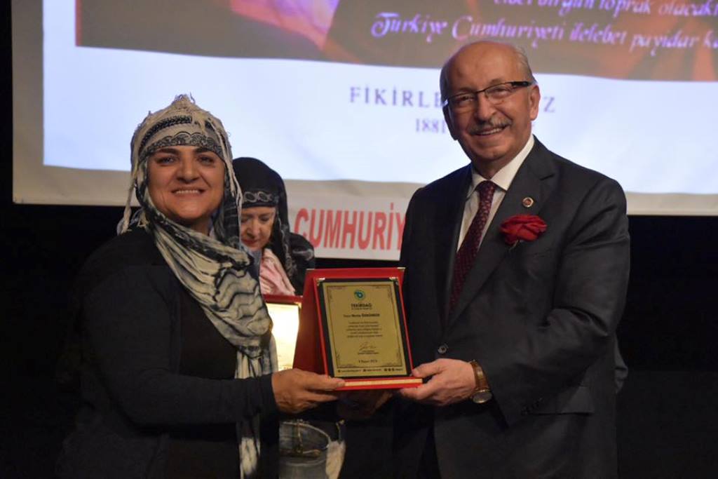 Tekirdağ Büyükşehir Belediyesi