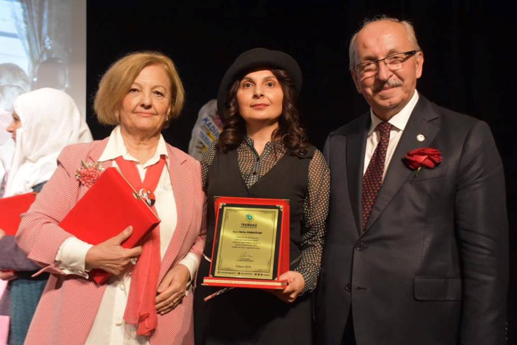 Tekirdağ Büyükşehir Belediyesi
