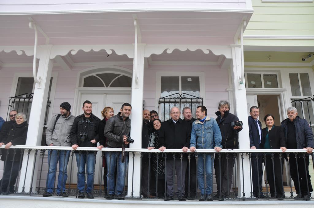Tekirdağ Büyükşehir Belediyesi