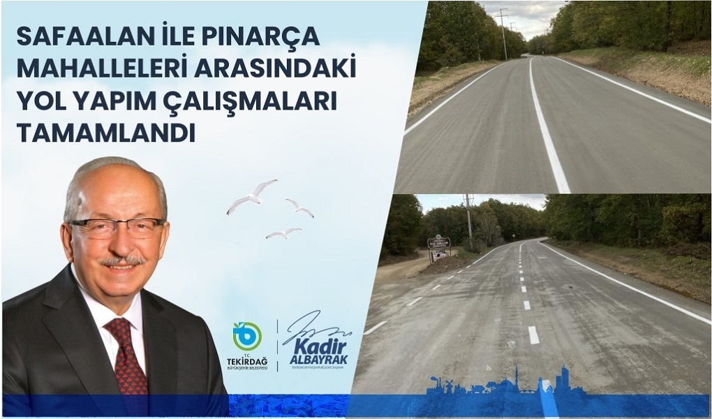 Tekirdağ Büyükşehir Belediyesi