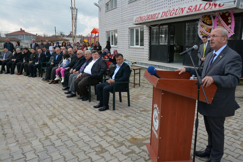 Tekirdağ Büyükşehir Belediyesi