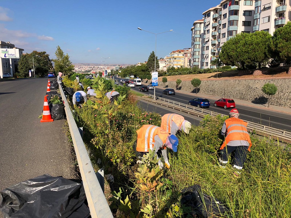 Tekirdağ Büyükşehir Belediyesi
