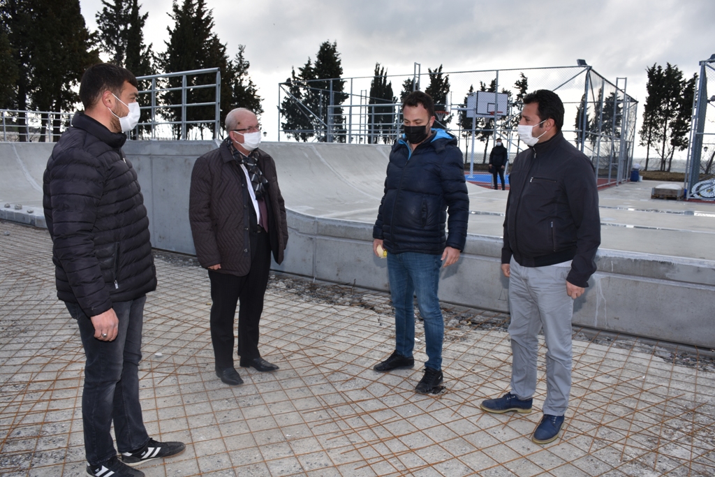 Tekirdağ Büyükşehir Belediyesi