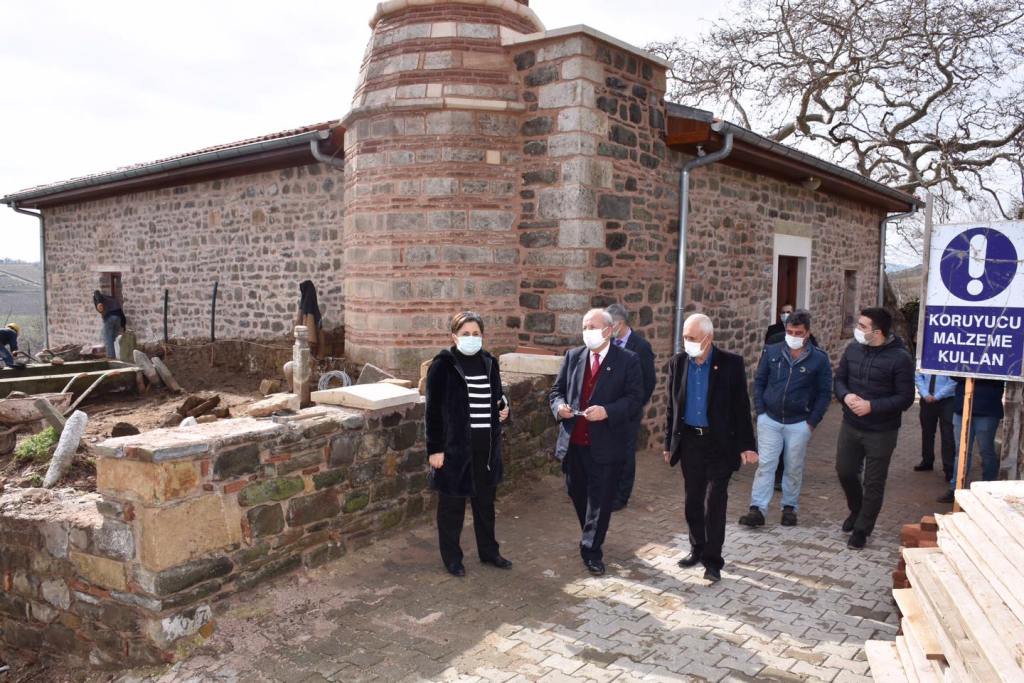 Tekirdağ Büyükşehir Belediyesi