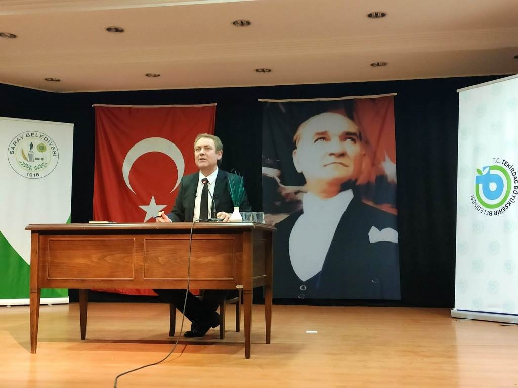 Tekirdağ Büyükşehir Belediyesi