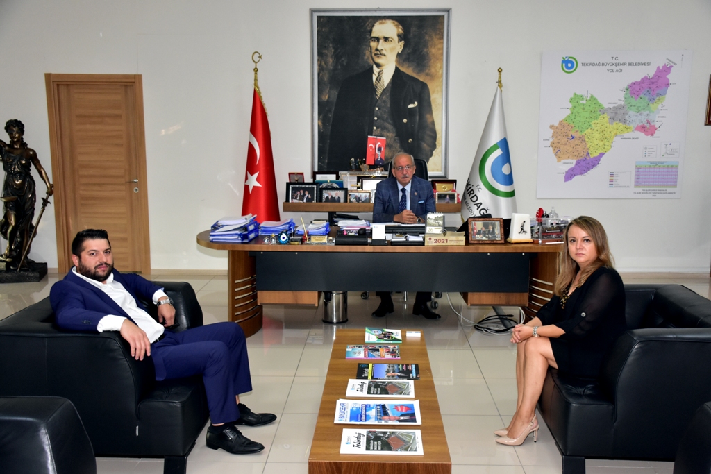 Tekirdağ Büyükşehir Belediyesi