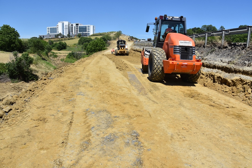 Tekirdağ Büyükşehir Belediyesi
