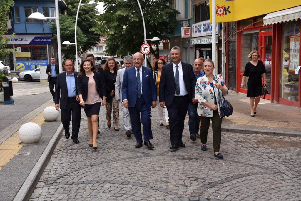 Tekirdağ Büyükşehir Belediyesi