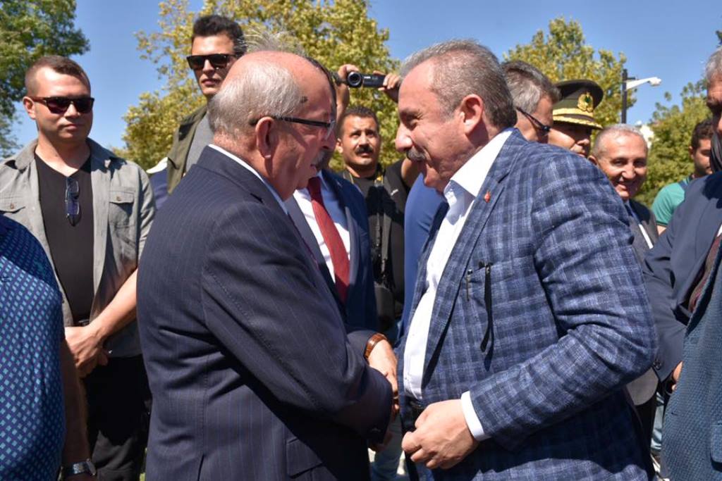 Tekirdağ Büyükşehir Belediyesi