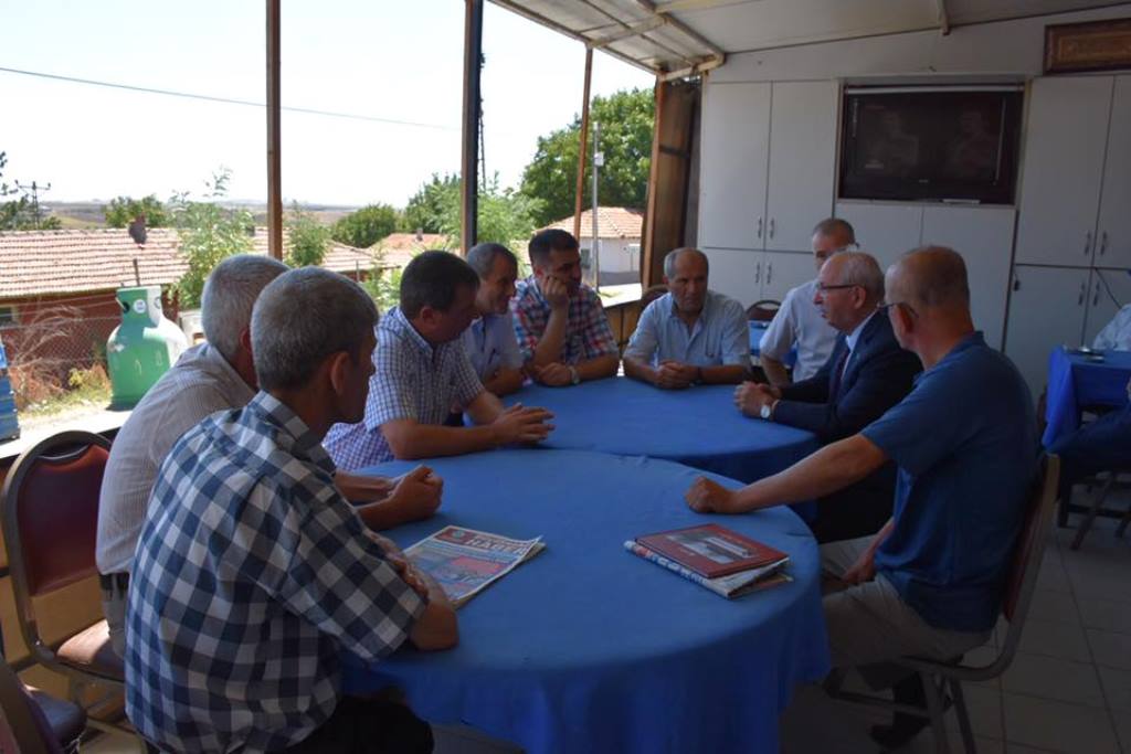 Tekirdağ Büyükşehir Belediyesi