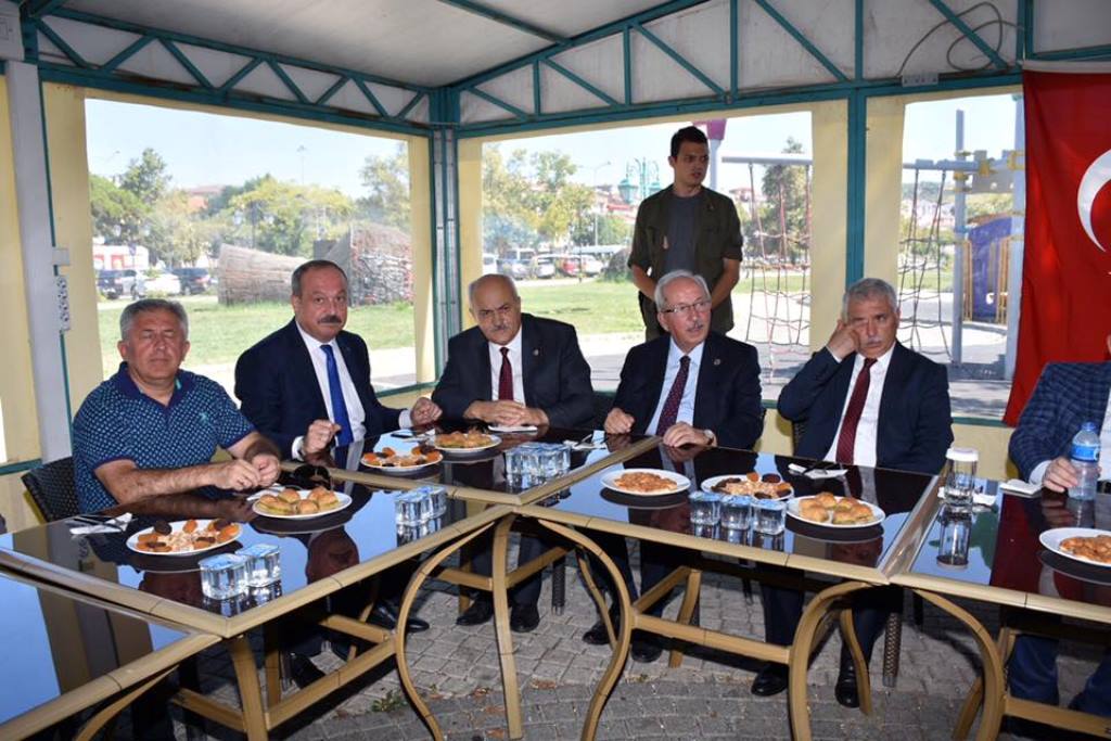 Tekirdağ Büyükşehir Belediyesi