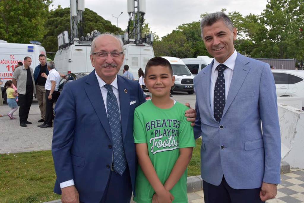 Tekirdağ Büyükşehir Belediyesi