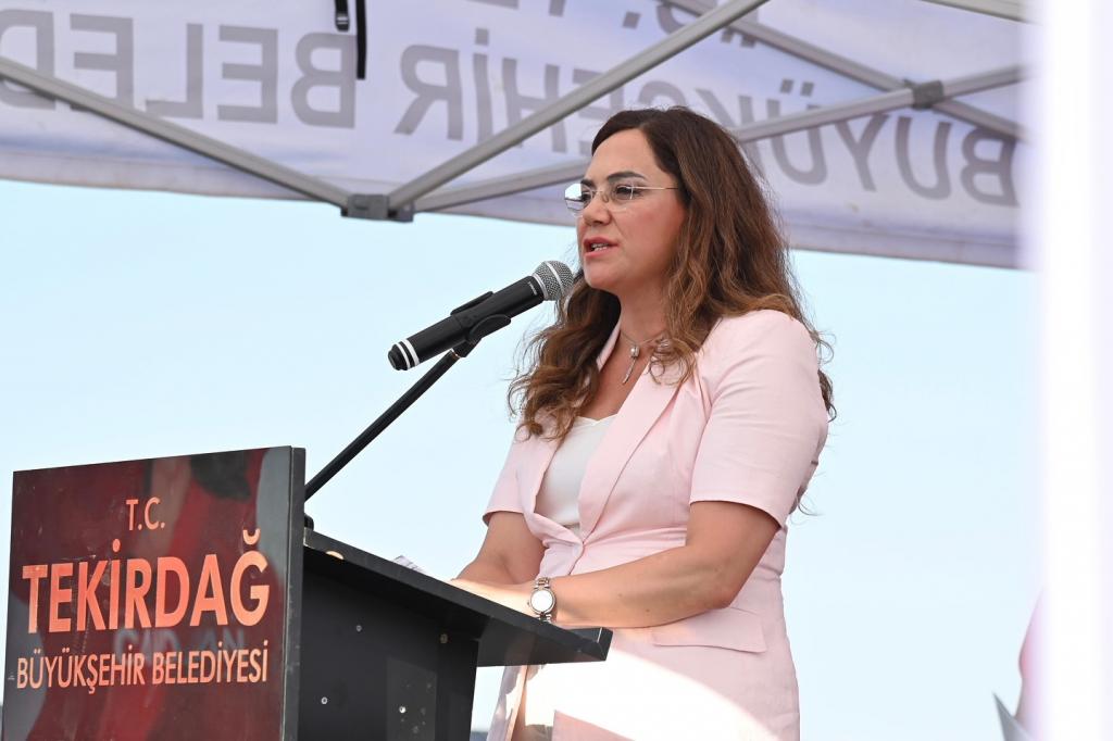 Tekirdağ Büyükşehir Belediyesi