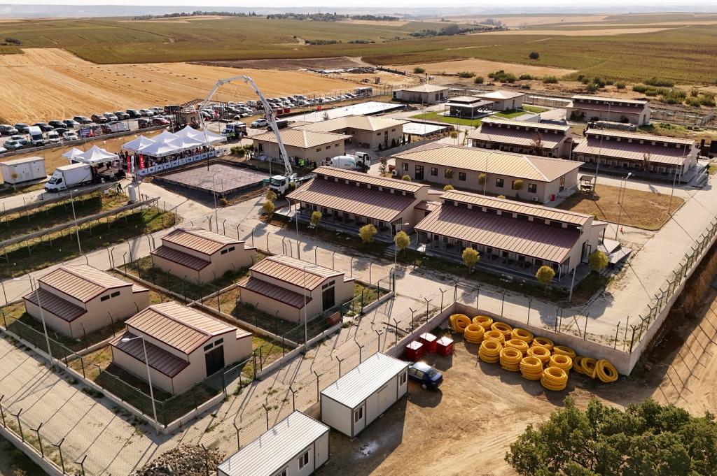 Tekirdağ Büyükşehir Belediyesi