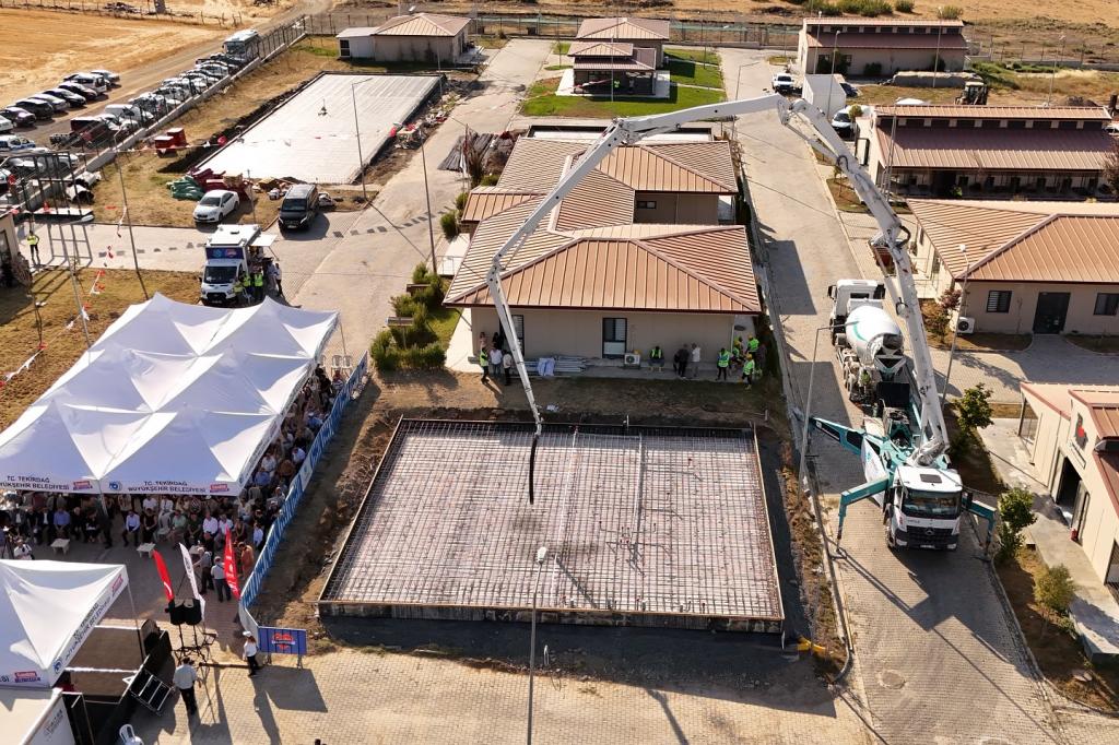 Tekirdağ Büyükşehir Belediyesi