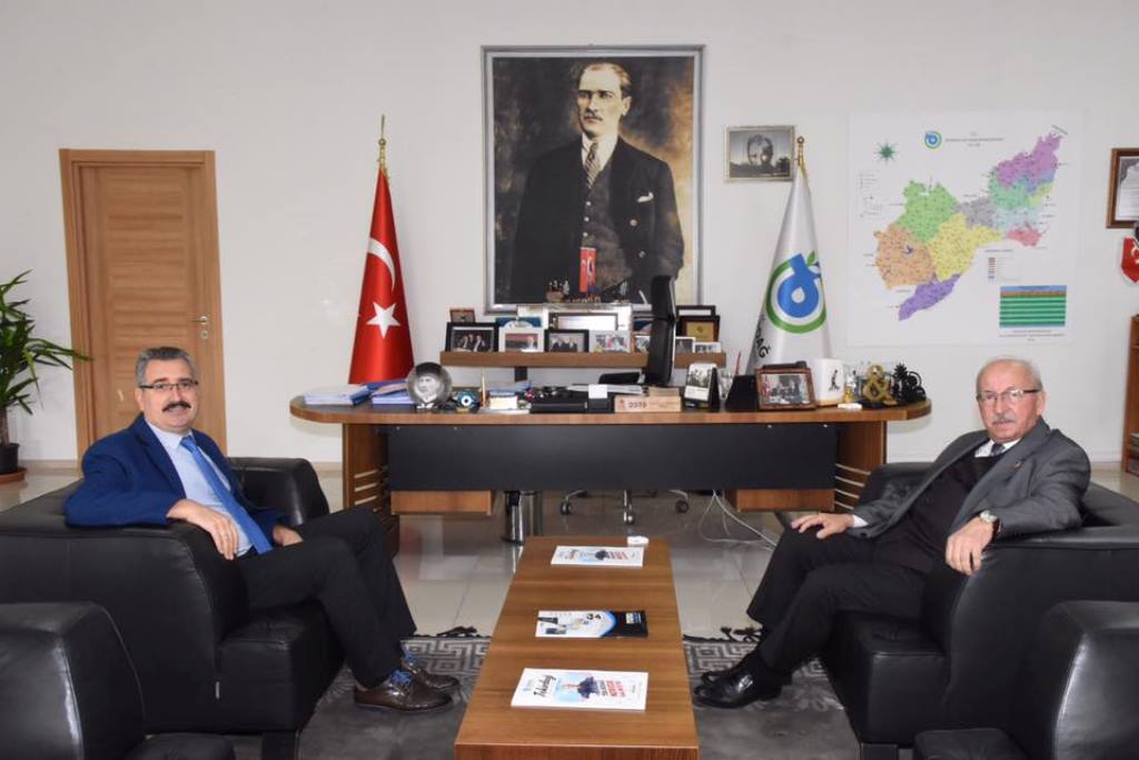 Tekirdağ Büyükşehir Belediyesi