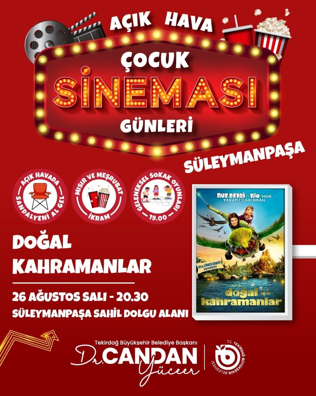 Tekirdağ Büyükşehir Belediyesi
