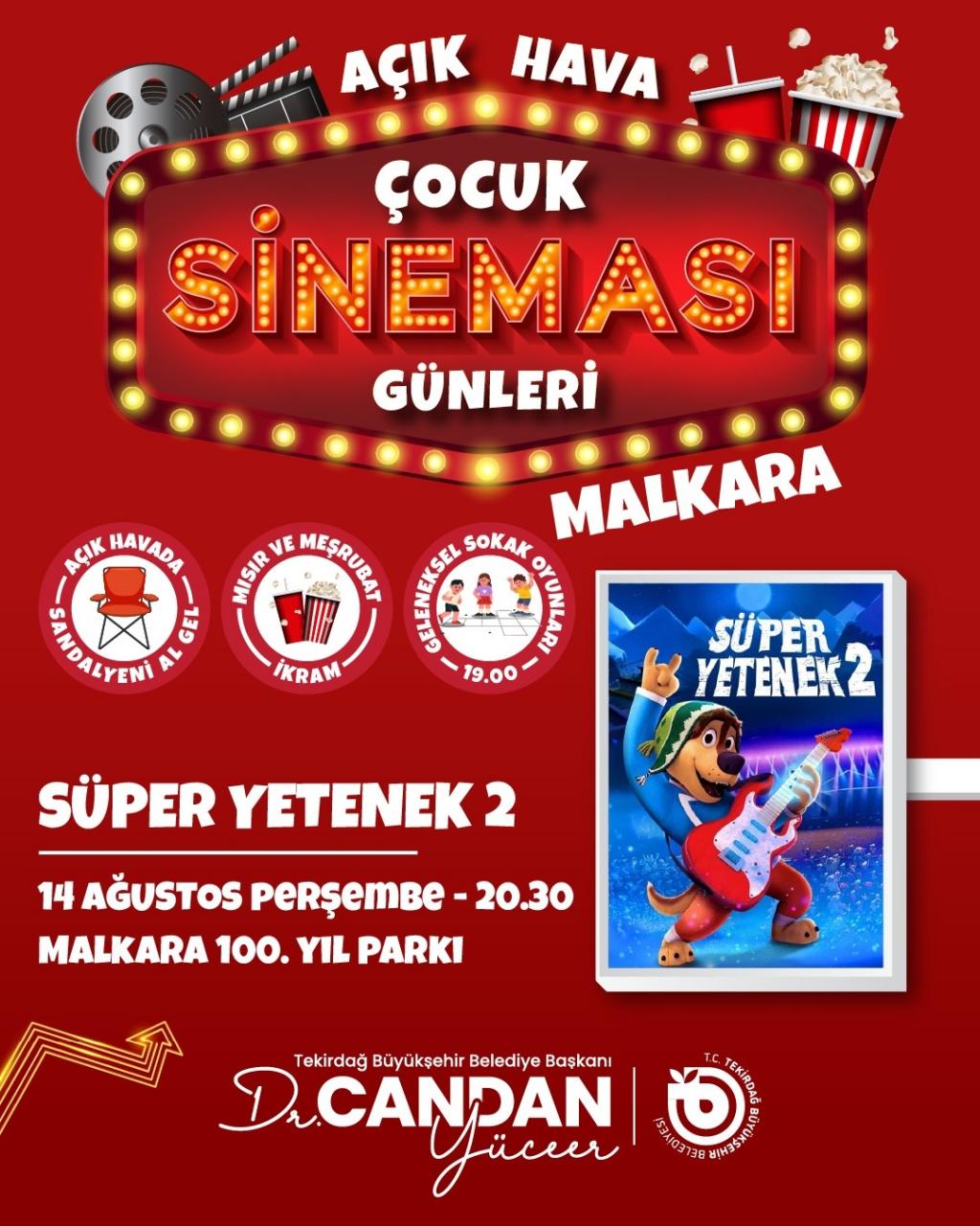 Tekirdağ Büyükşehir Belediyesi