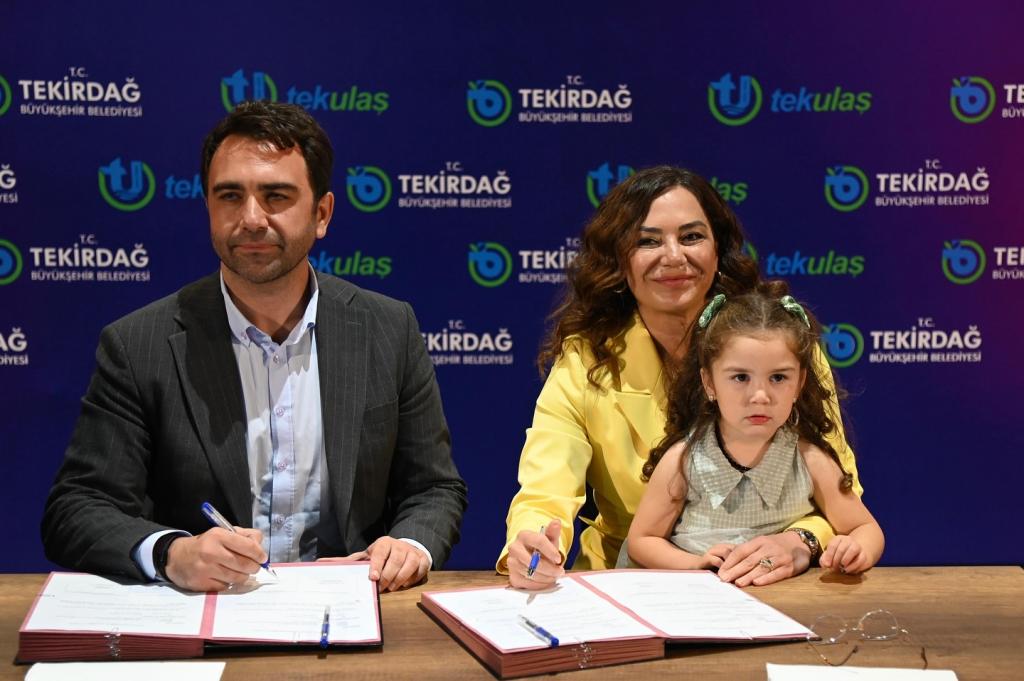 Tekirdağ Büyükşehir Belediyesi