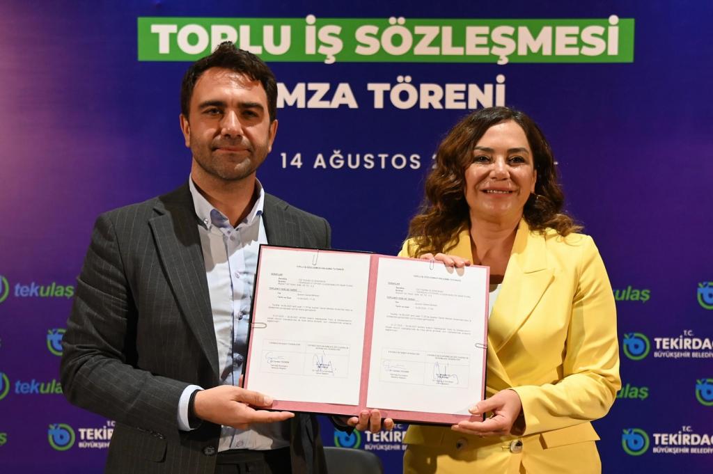 Tekirdağ Büyükşehir Belediyesi