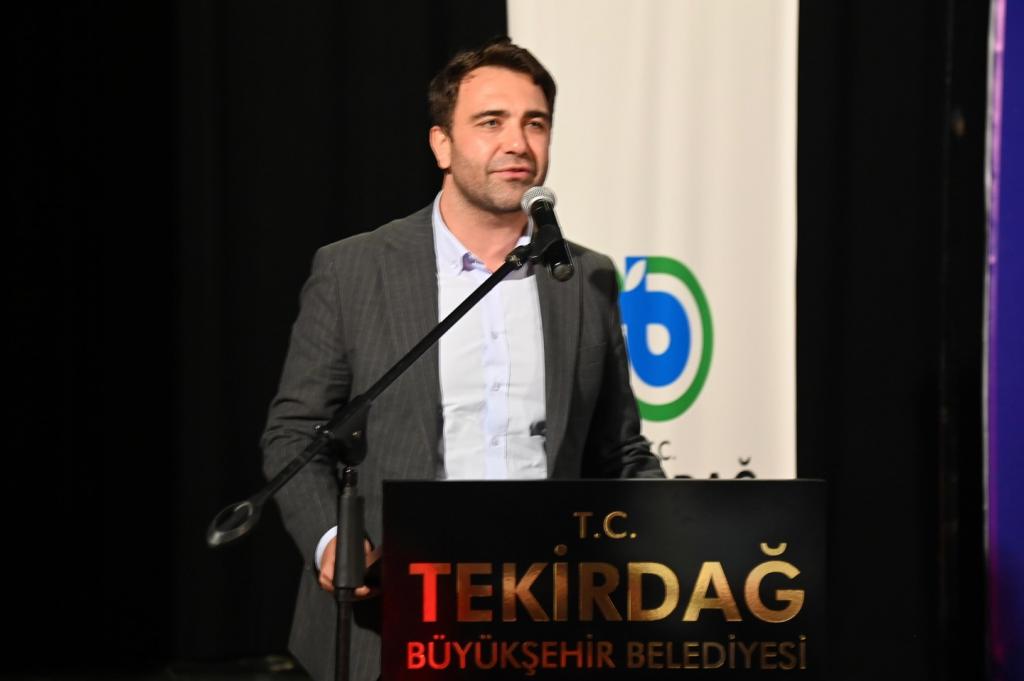 Tekirdağ Büyükşehir Belediyesi