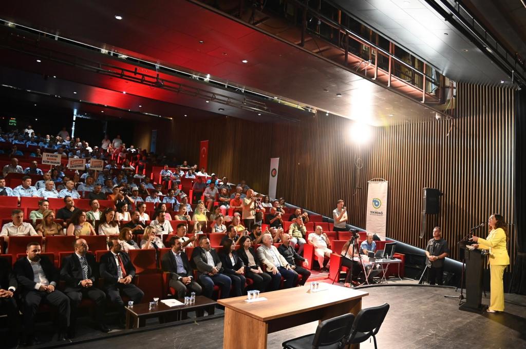 Tekirdağ Büyükşehir Belediyesi